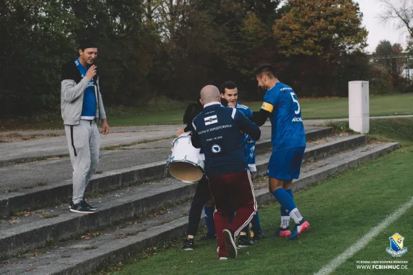 1. - 9. Spieltag - SV Stadtwerke München