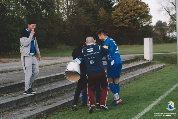 1. - 9. Spieltag - SV Stadtwerke München
