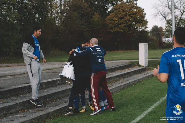 1. - 9. Spieltag - SV Stadtwerke München