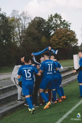 1. - 9. Spieltag - SV Stadtwerke München