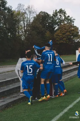 1. - 9. Spieltag - SV Stadtwerke München