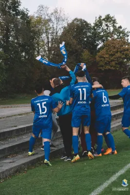 1. - 9. Spieltag - SV Stadtwerke München