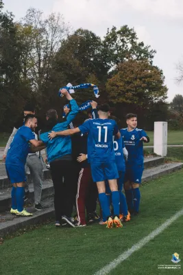 1. - 9. Spieltag - SV Stadtwerke München