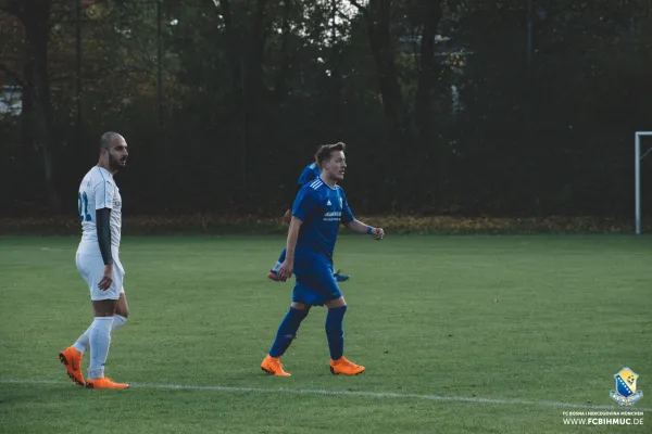 1. - 9. Spieltag - SV Stadtwerke München