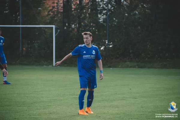 1. - 9. Spieltag - SV Stadtwerke München