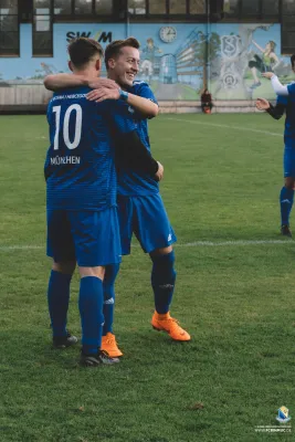 1. - 9. Spieltag - SV Stadtwerke München