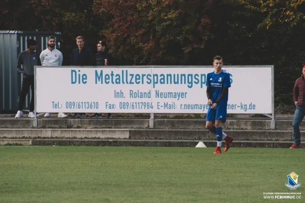 1. - 9. Spieltag - SV Stadtwerke München
