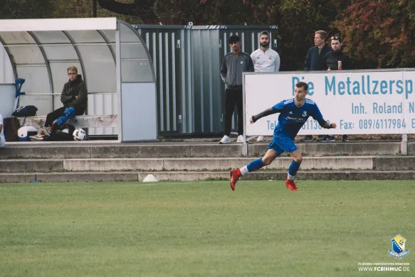 1. - 9. Spieltag - SV Stadtwerke München