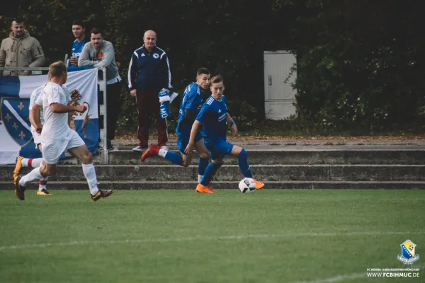 1. - 9. Spieltag - SV Stadtwerke München