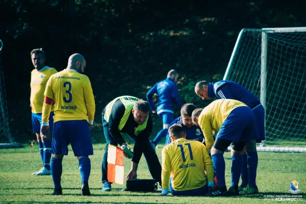 2. - 9. Spieltag - FC Sportfreunde