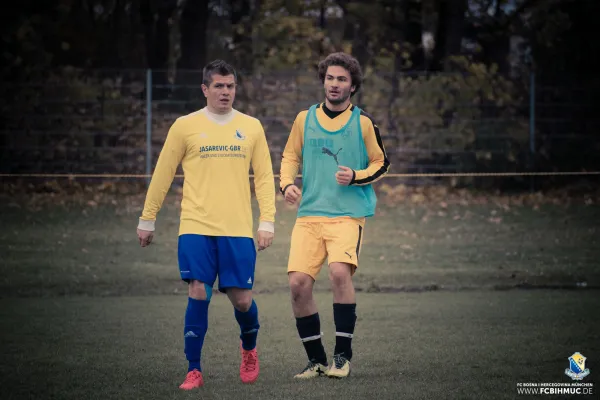 2. - 11. Spieltag - FC Teutonia München III