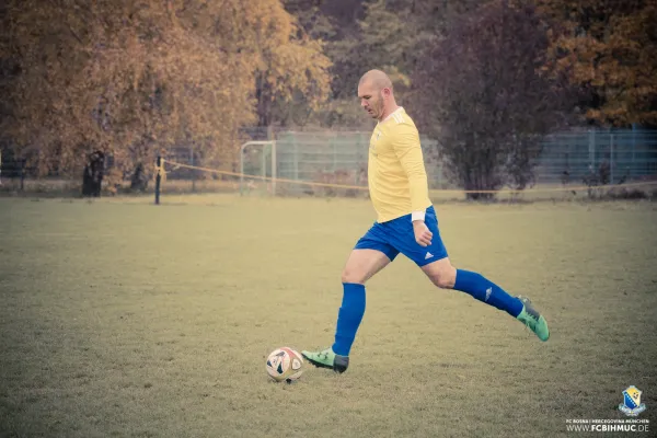 2. - 11. Spieltag - FC Teutonia München III
