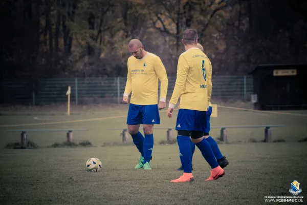 2. - 11. Spieltag - FC Teutonia München III
