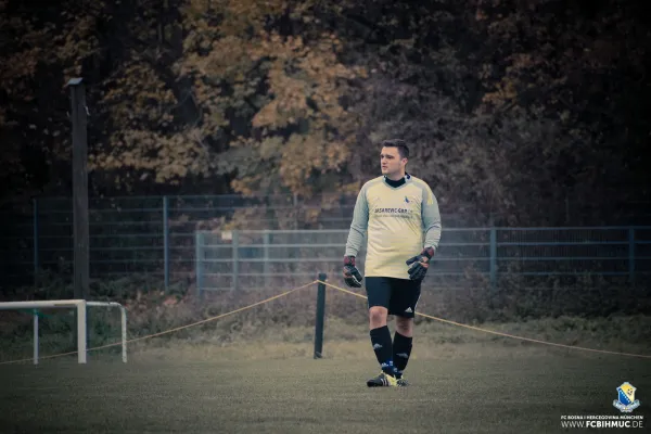 2. - 11. Spieltag - FC Teutonia München III