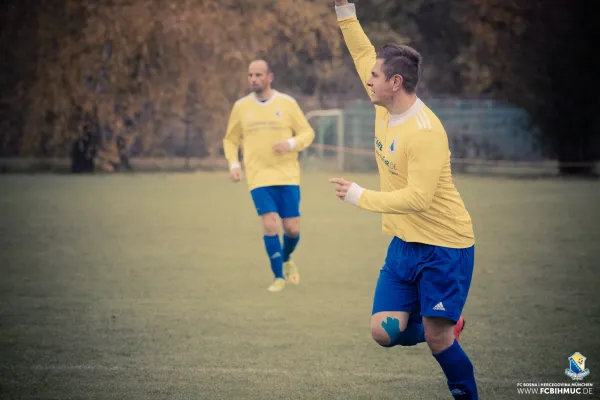 2. - 11. Spieltag - FC Teutonia München III