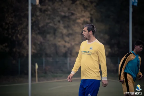 2. - 11. Spieltag - FC Teutonia München III