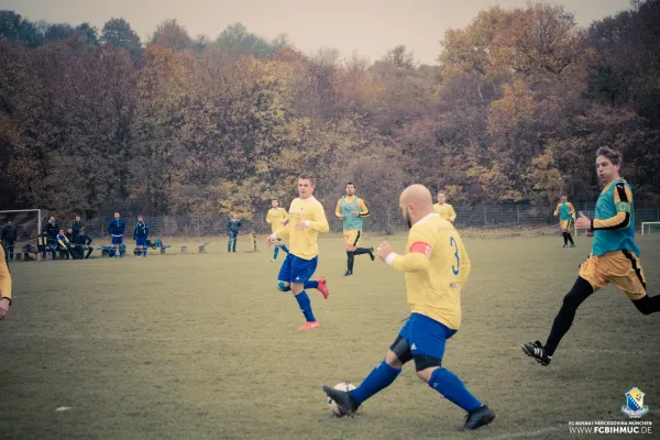2. - 11. Spieltag - FC Teutonia München III