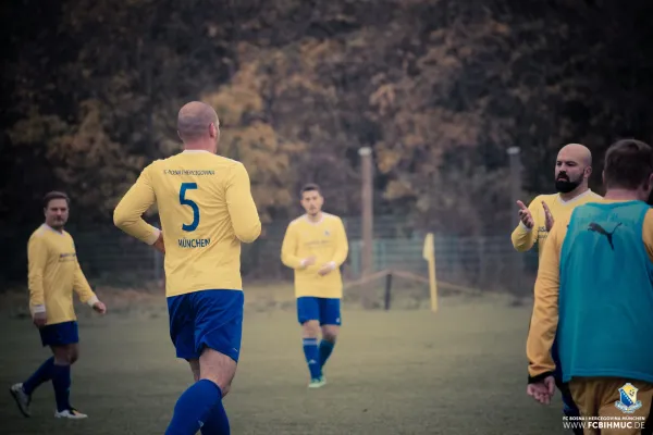 2. - 11. Spieltag - FC Teutonia München III