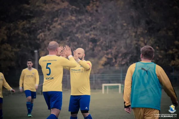 2. - 11. Spieltag - FC Teutonia München III