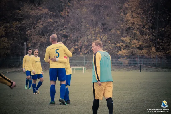 2. - 11. Spieltag - FC Teutonia München III