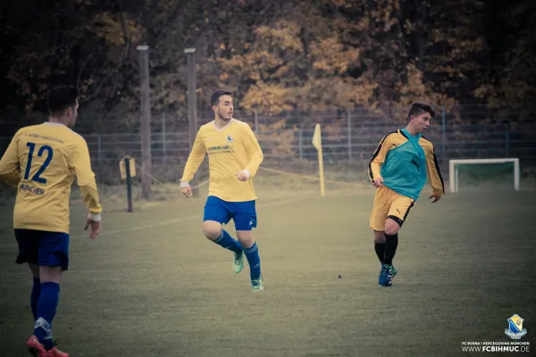 2. - 11. Spieltag - FC Teutonia München III