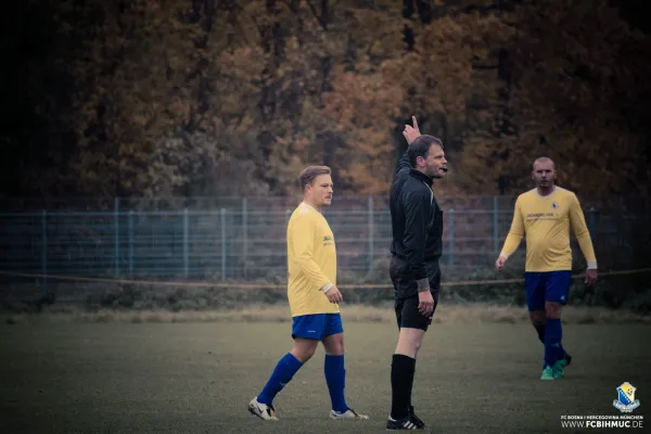 2. - 11. Spieltag - FC Teutonia München III