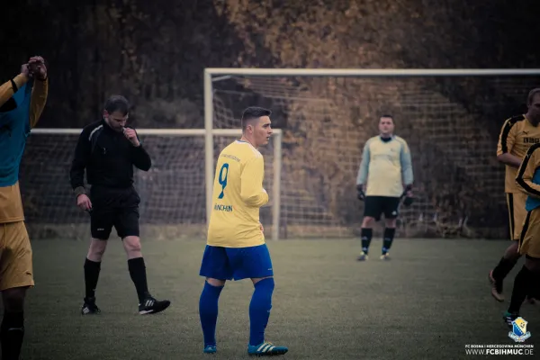 2. - 11. Spieltag - FC Teutonia München III