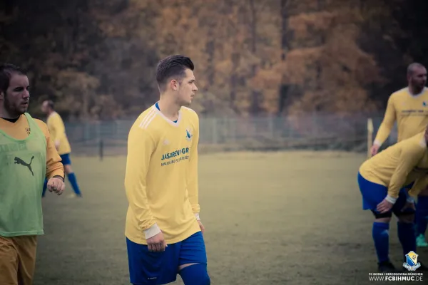 2. - 11. Spieltag - FC Teutonia München III