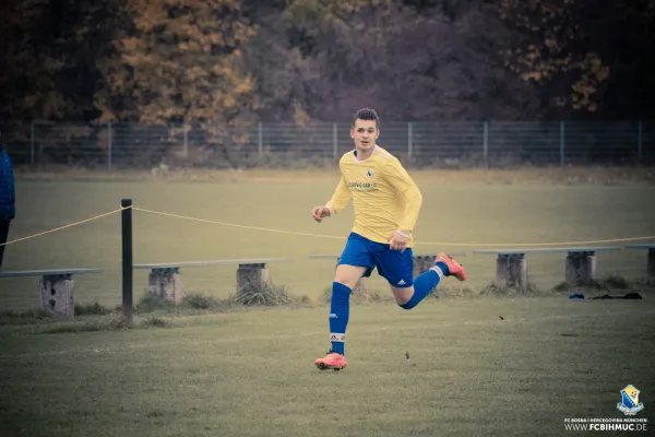 2. - 11. Spieltag - FC Teutonia München III