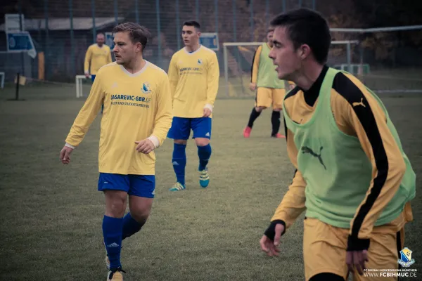 2. - 11. Spieltag - FC Teutonia München III