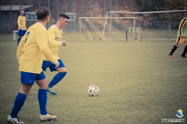 2. - 11. Spieltag - FC Teutonia München III