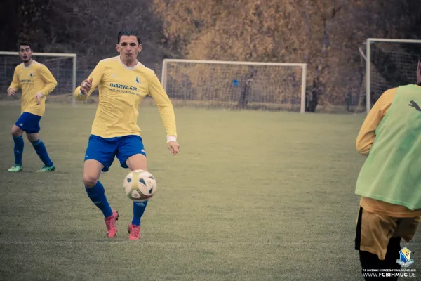 2. - 11. Spieltag - FC Teutonia München III