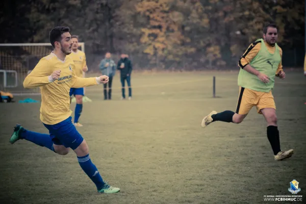 2. - 11. Spieltag - FC Teutonia München III