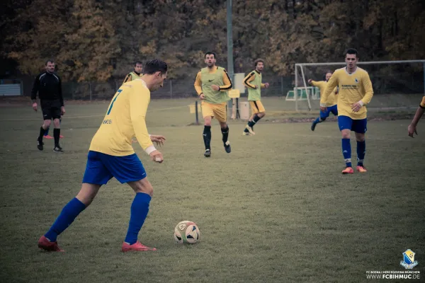 2. - 11. Spieltag - FC Teutonia München III