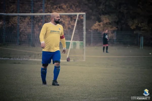 2. - 11. Spieltag - FC Teutonia München III
