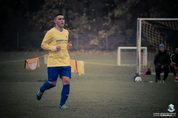 2. - 11. Spieltag - FC Teutonia München III