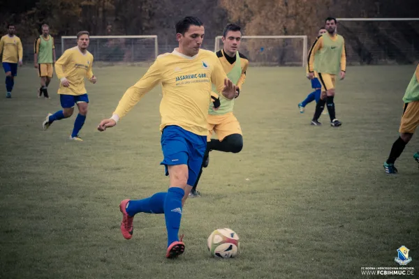 2. - 11. Spieltag - FC Teutonia München III