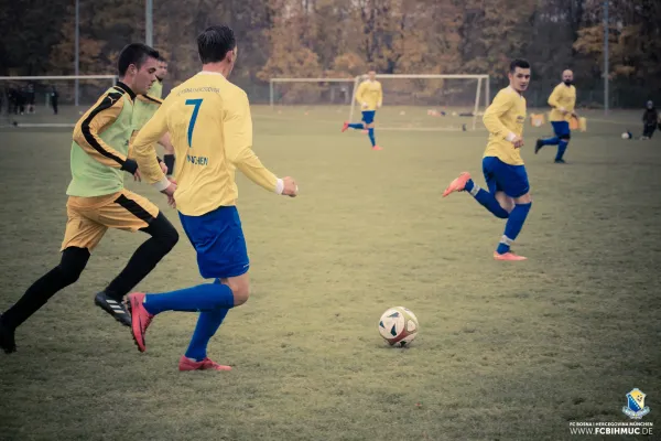 2. - 11. Spieltag - FC Teutonia München III