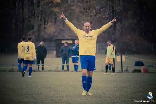 2. - 11. Spieltag - FC Teutonia München III