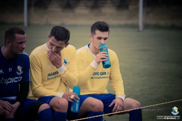 2. - 11. Spieltag - FC Teutonia München III