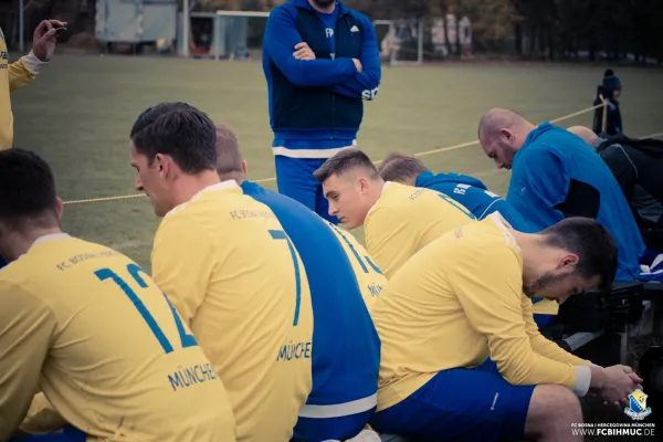 2. - 11. Spieltag - FC Teutonia München III