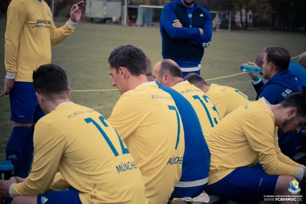 2. - 11. Spieltag - FC Teutonia München III