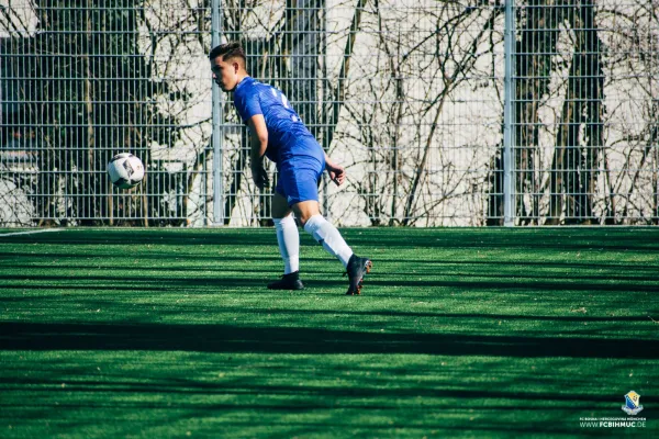 1. - 15. Spieltag - FC Teutonia München