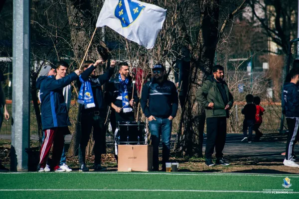 1. - 15. Spieltag - FC Teutonia München