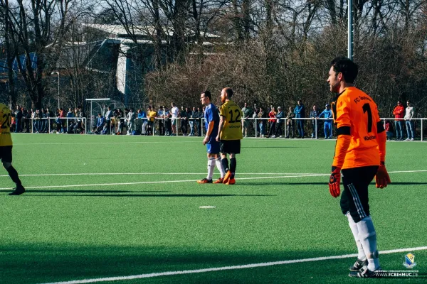 1. - 15. Spieltag - FC Teutonia München