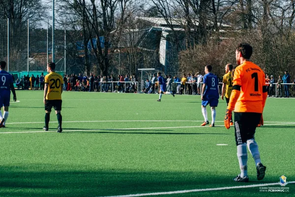 1. - 15. Spieltag - FC Teutonia München