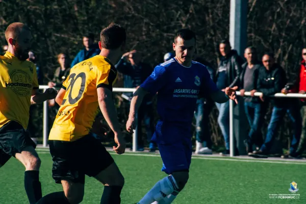 1. - 15. Spieltag - FC Teutonia München