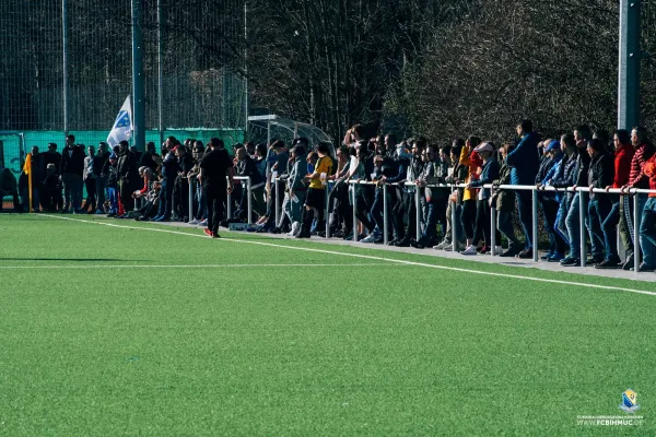 1. - 15. Spieltag - FC Teutonia München