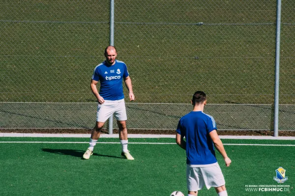 2. - 15. Spieltag - FC Fürstenried