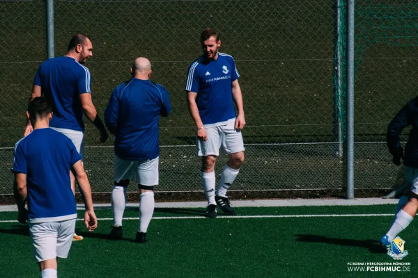 2. - 15. Spieltag - FC Fürstenried